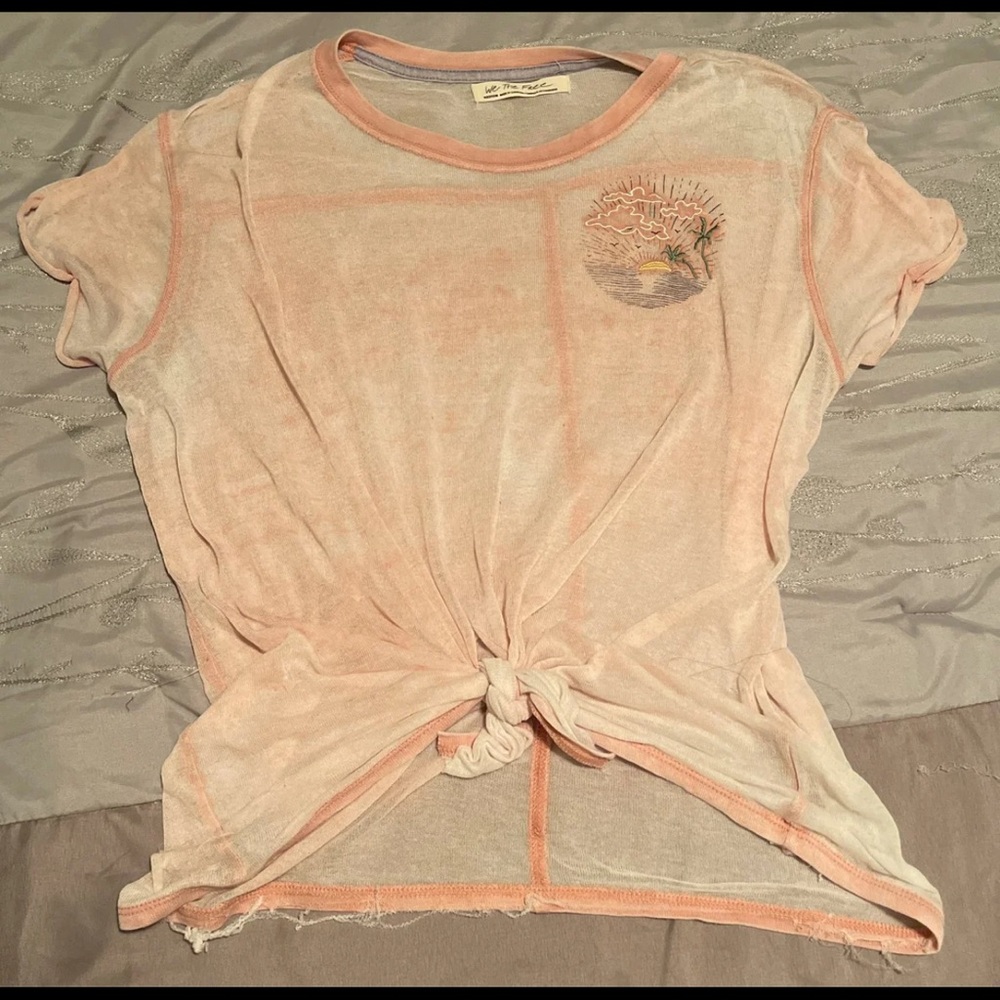 Free people top